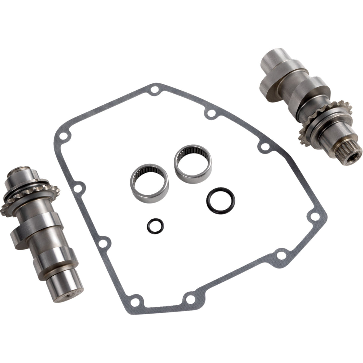 S&S Cycle 585C Chain Drive Camshaft Kit Twin Cam - 106-4382 For Harley Motorcycles 2006-2017