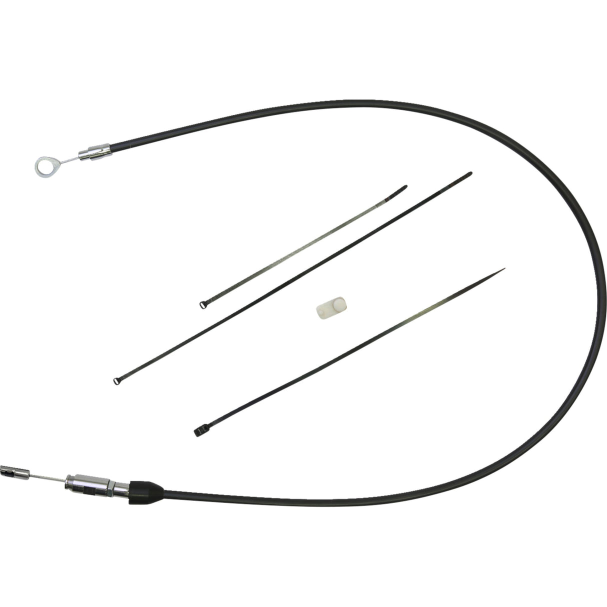 DRAG SPECIALTIES Quick Connect Clutch Cable Upper - 35"