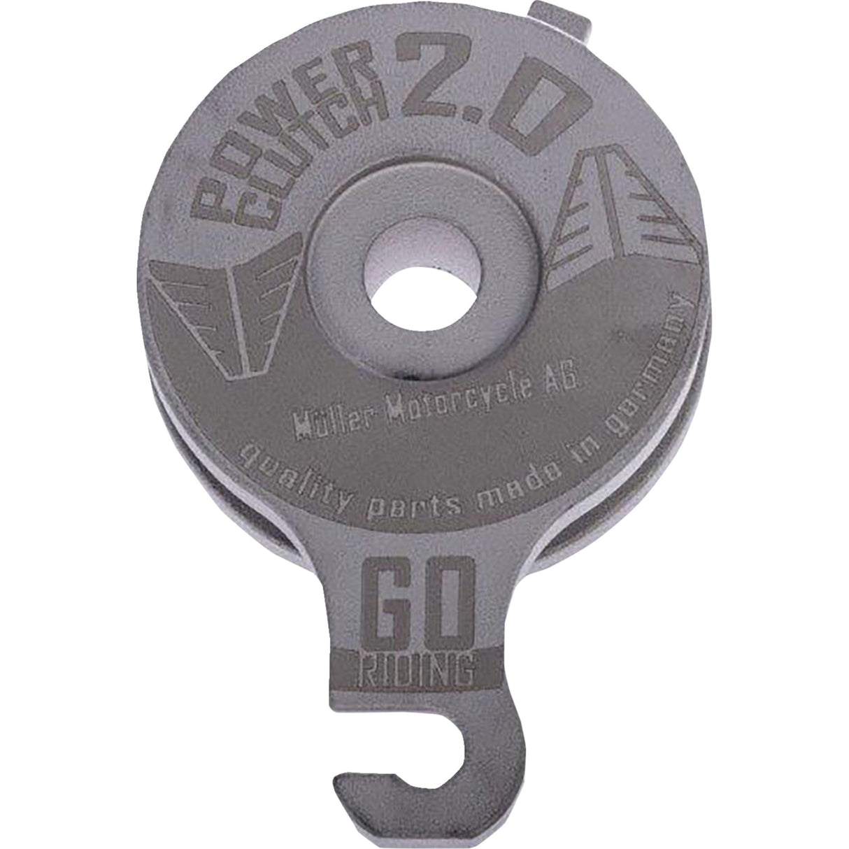 Mueller Motorcycle Ag Power Clutch 2.0 Clutch Ramp - 120-80 For Harley Motorcycles 2017-2026