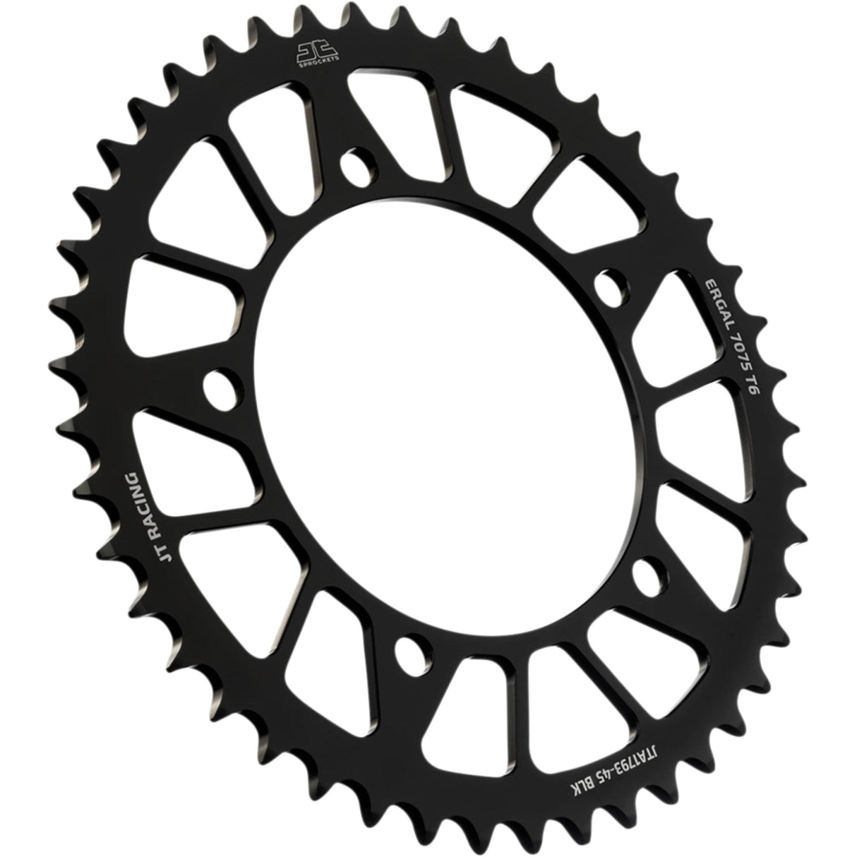 JT Sprockets Suzuki Sprocket - JTA1793.45BLK Suzuki 600 / 750 2001-2010