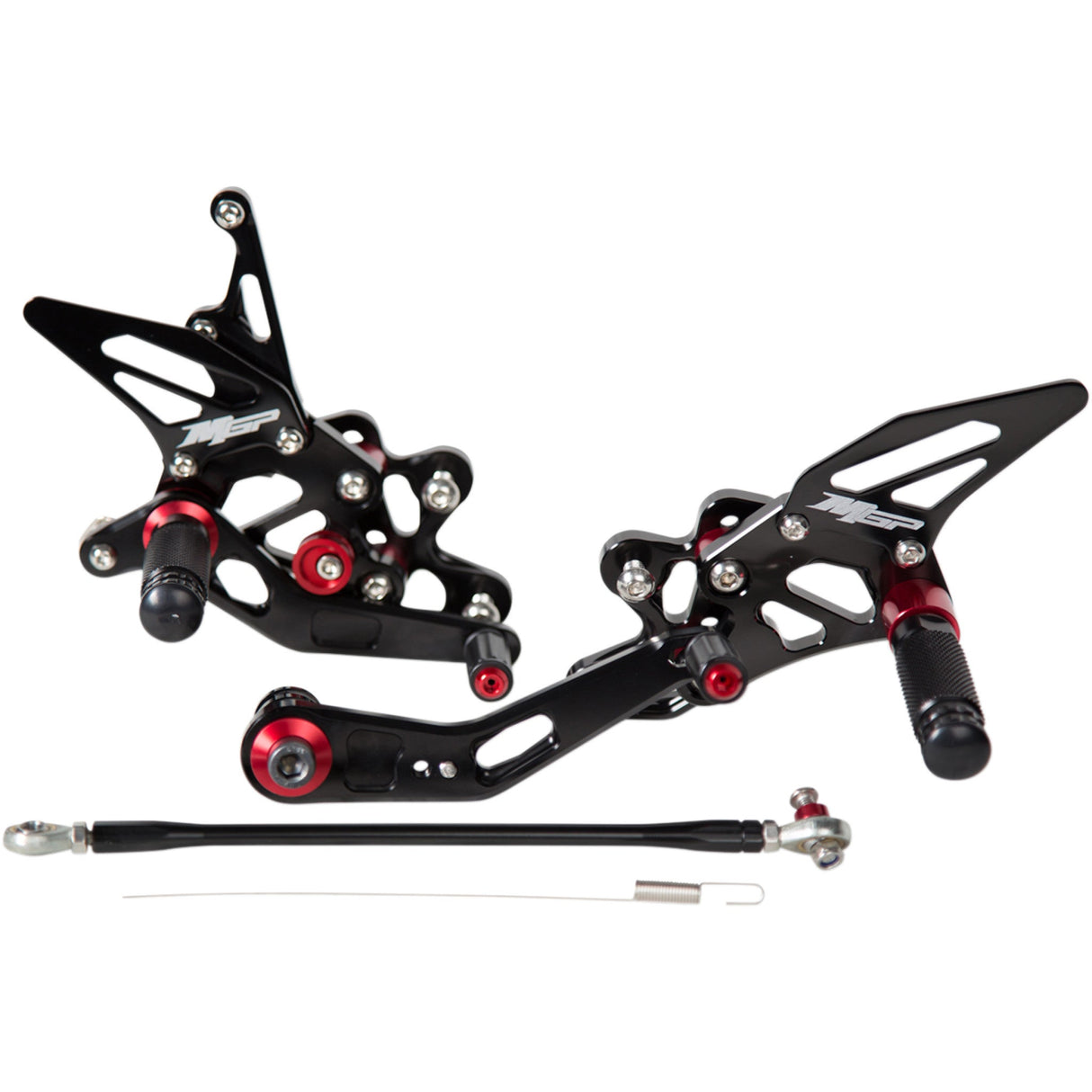 Mgp MGP Rearset - 61101-2500 Suzuki 600 / 750 2006-2023