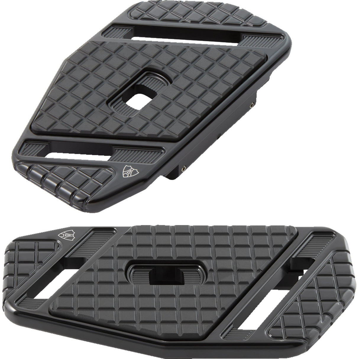 ARLEN NESS 1621-1132 410-028 SpeedLiner Passenger Floorboards - Black