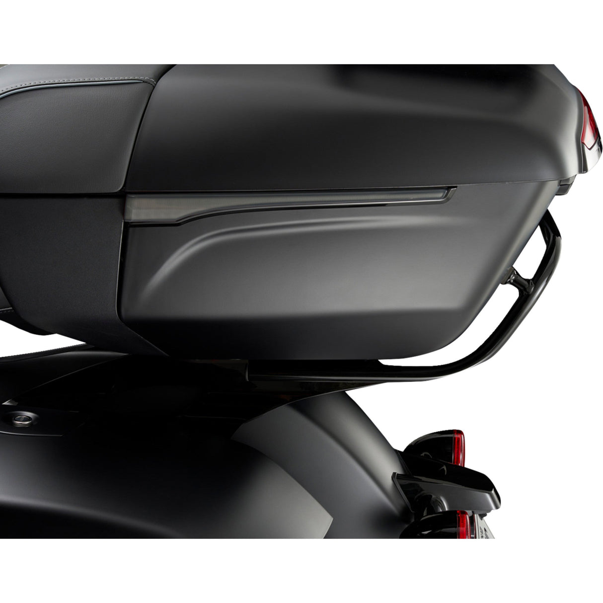 CIRO 2040-3397 46511 Trunk Light light smoke lens - black - indian