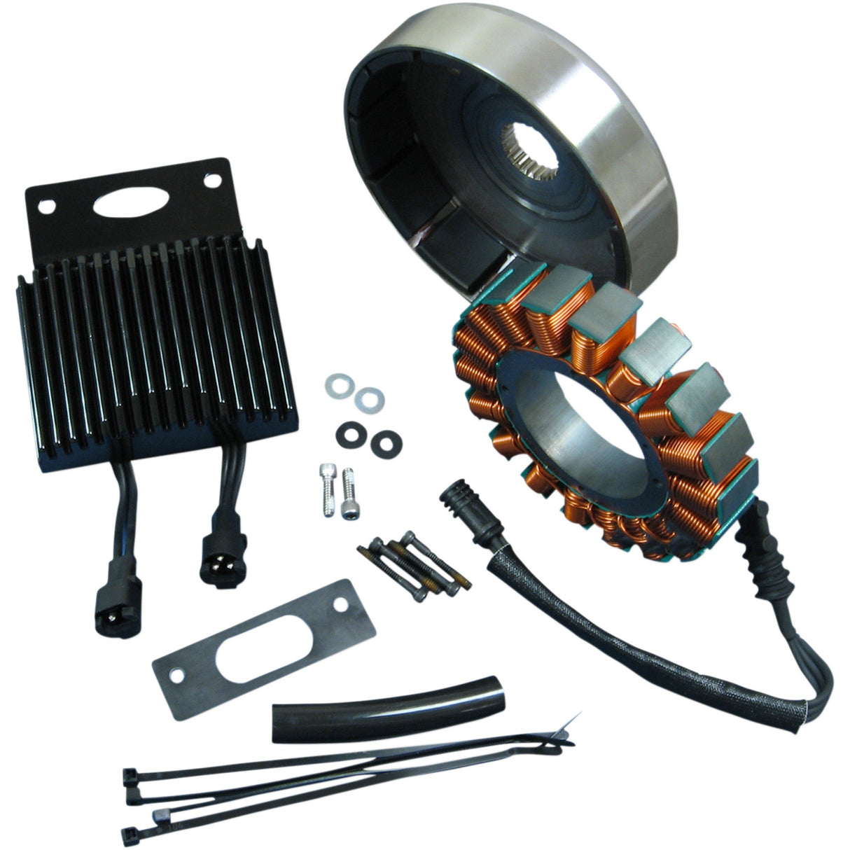 Cycle Electric Inc Charging System - CE-94T-14 For Harley Touring 2014-2016