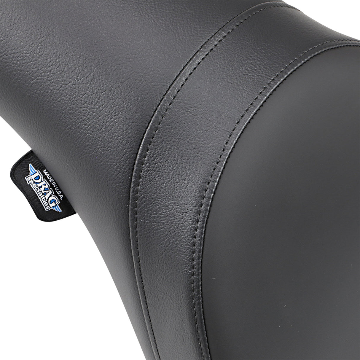 Drag Specialties Predator Seat - 0803-0291 For Harley Motorcycles 2006-2017
