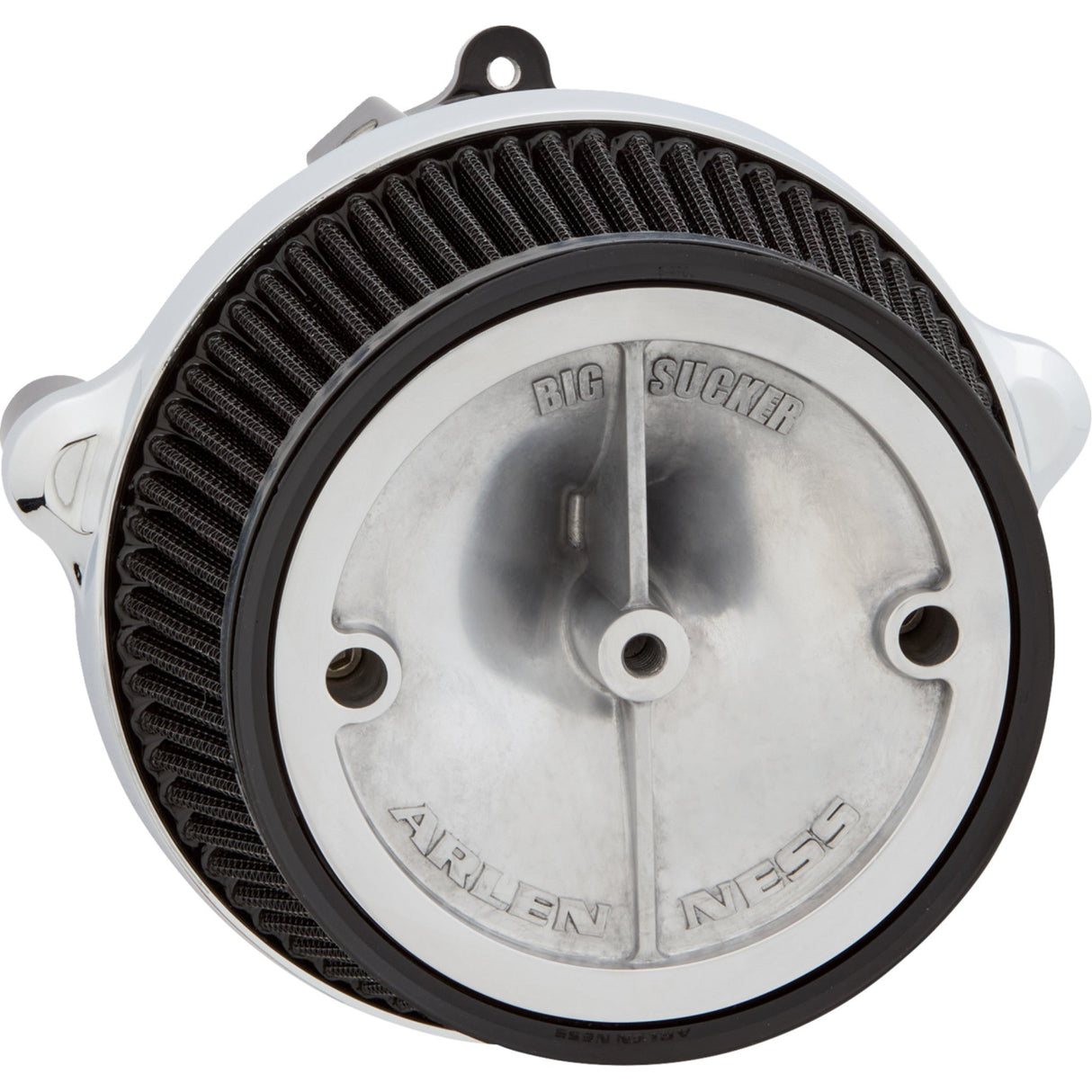 Arlen Ness Big Sucker Stage I Air Cleaner - 600-300 For Harley Road Glide / Touring / Softail / Street Glide 2023-2026