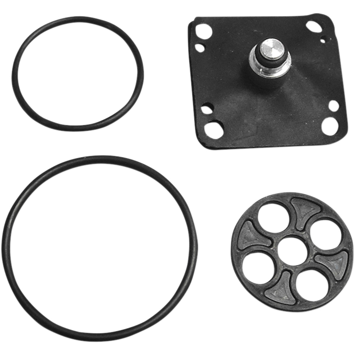 K&L SUPPLY 18-2699 18-2699 Fuel Petcock Rebuild Kit yamaha