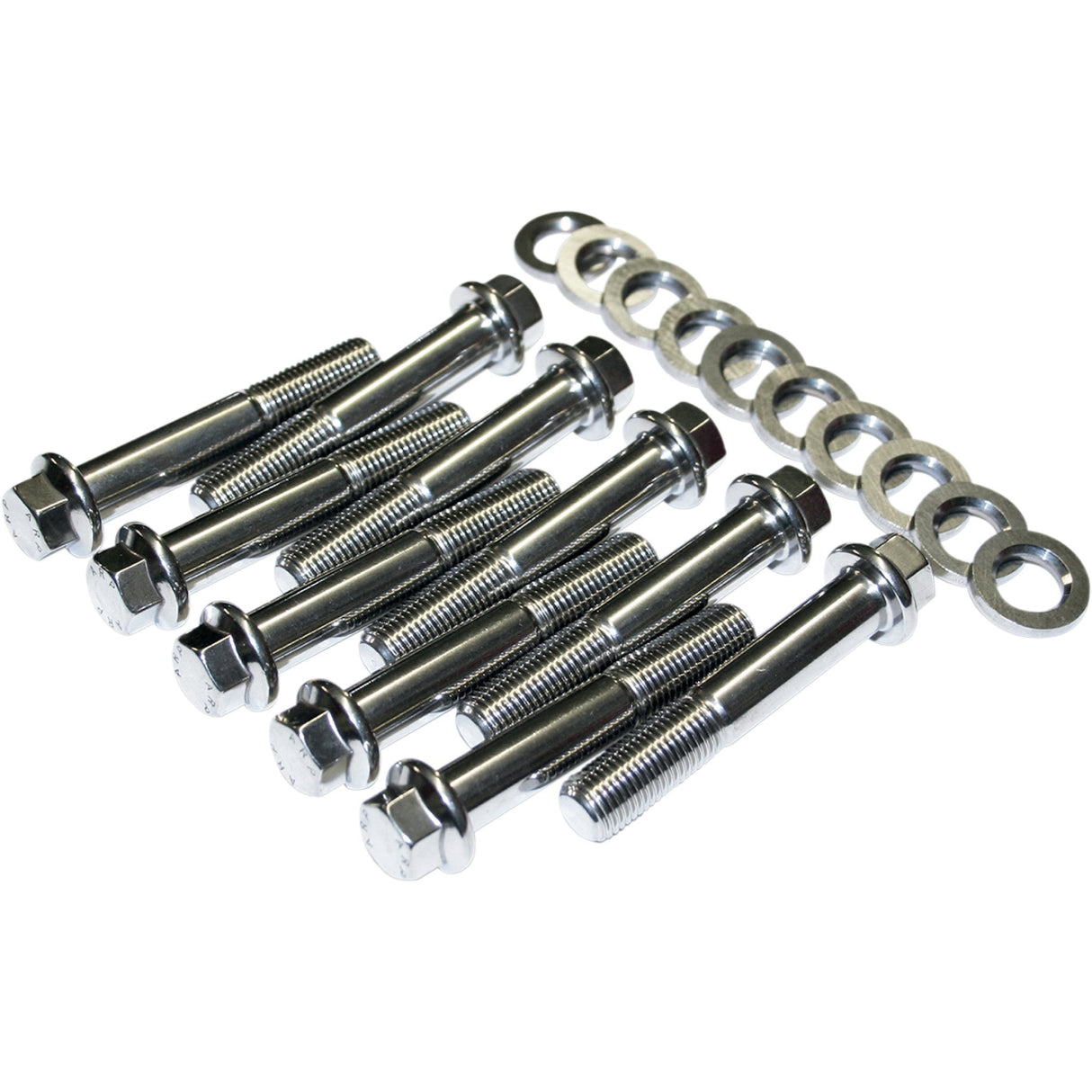 FEULING OIL PUMP CORP. 2401-0823 3010 Head Bolt Kit - Panhead/Shovelhead