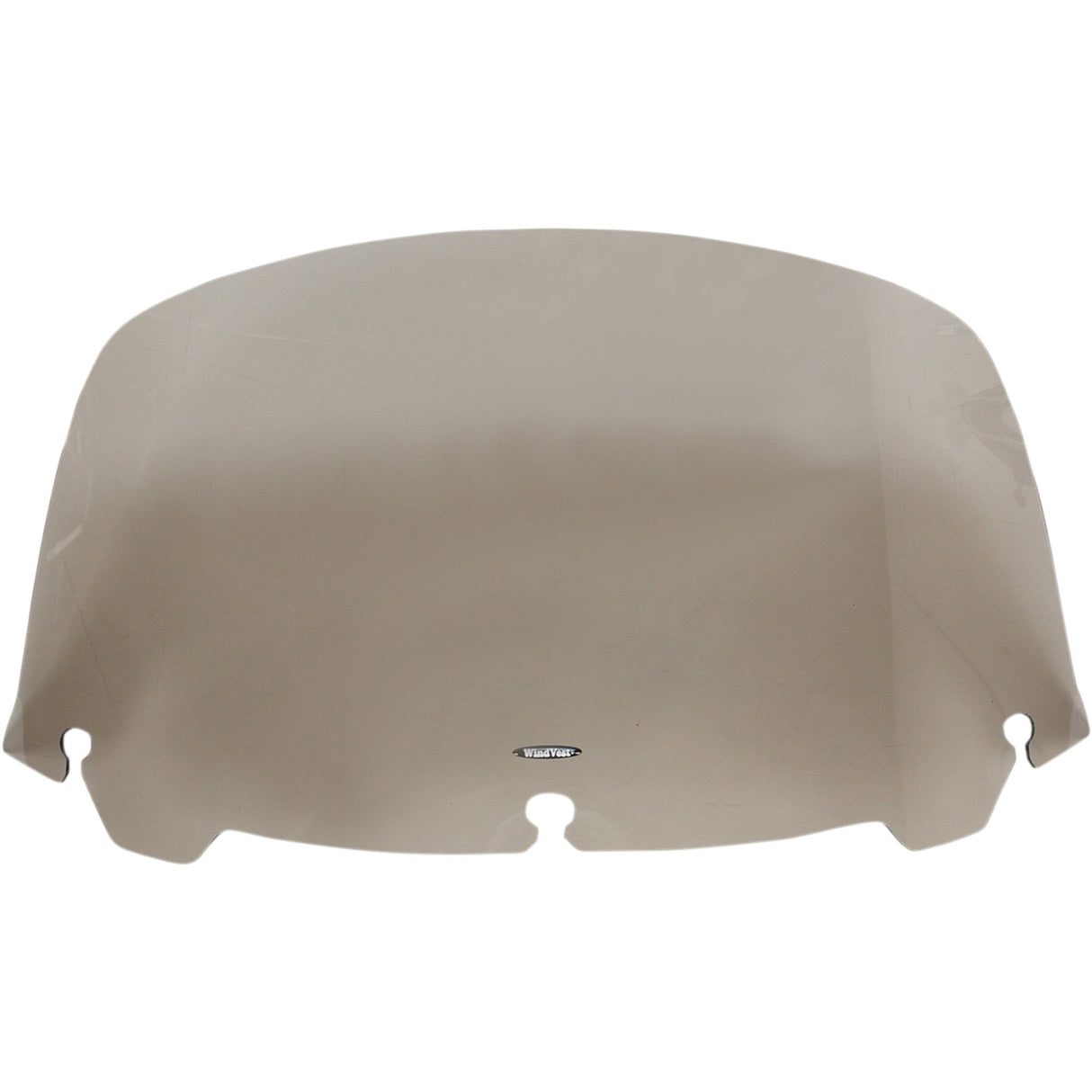 WIND VEST 2310-0491 65-1010 Replacement Acrylic Windscreen - Windshield - Light Smoke - 10"