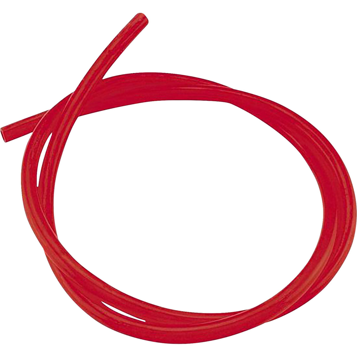 HELIX 0706-0503 140-3710S Fuel Line opaque red - 1/4" x 10'