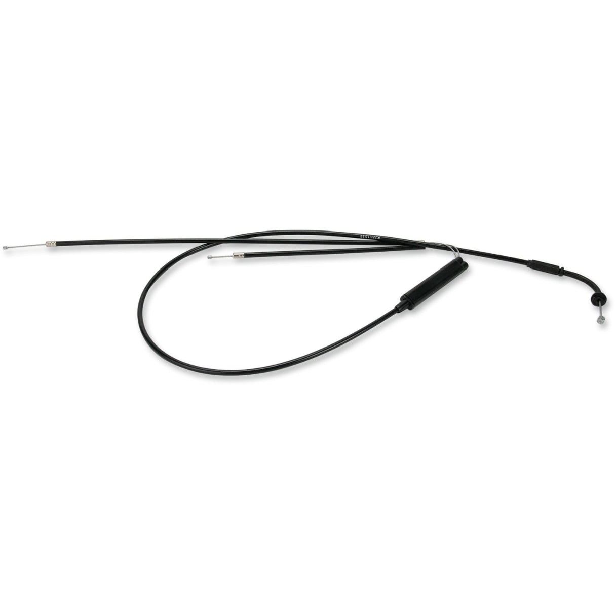 PARTS UNLIMITED K28-1515 Vinyl Covered Throttle/Choke Cable Vinyl Covered Throttle Cable - Suzuki