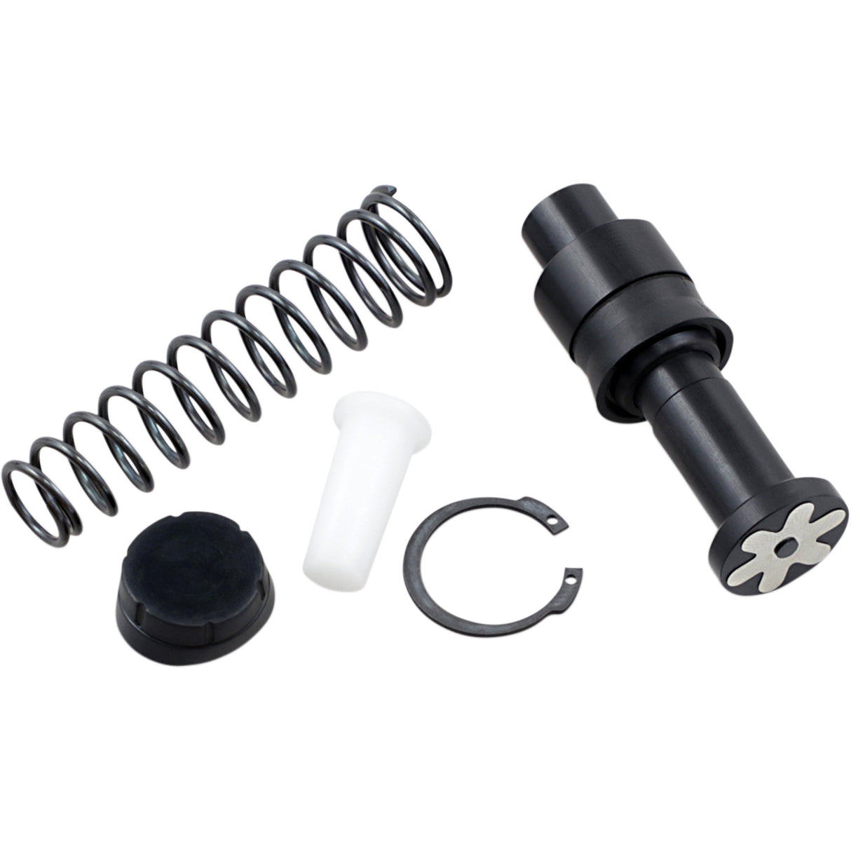 Drag Specialties Rear Brake Master Cylinder Rebuild Kit Rear For Harley 1982-1986