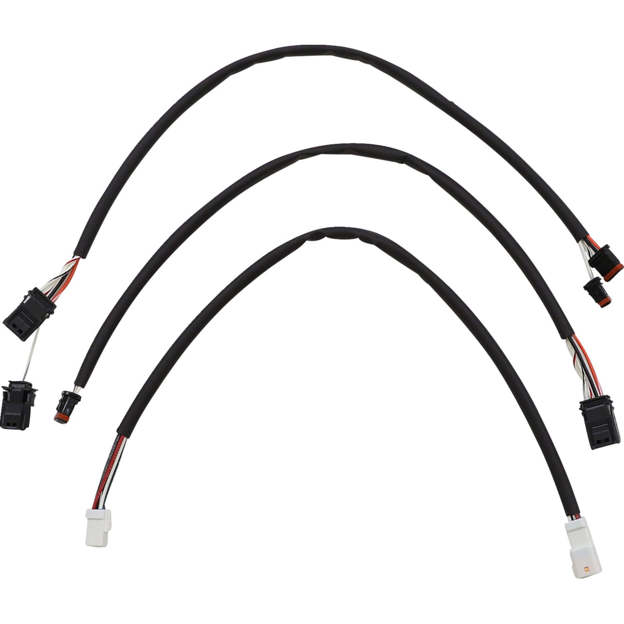 MAGNUM SHIELDING 0662-0987 486972 XR Handlebar Installation Kit - Black