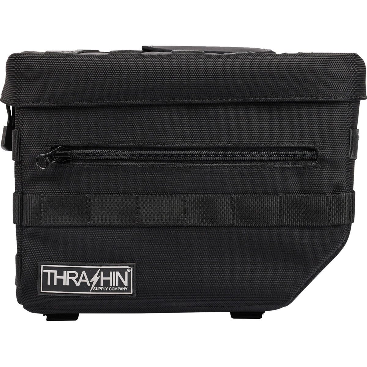 Thrashin Supply Co. Saddlebag - TSB-0006 For Harley Motorcycles 1982-2023