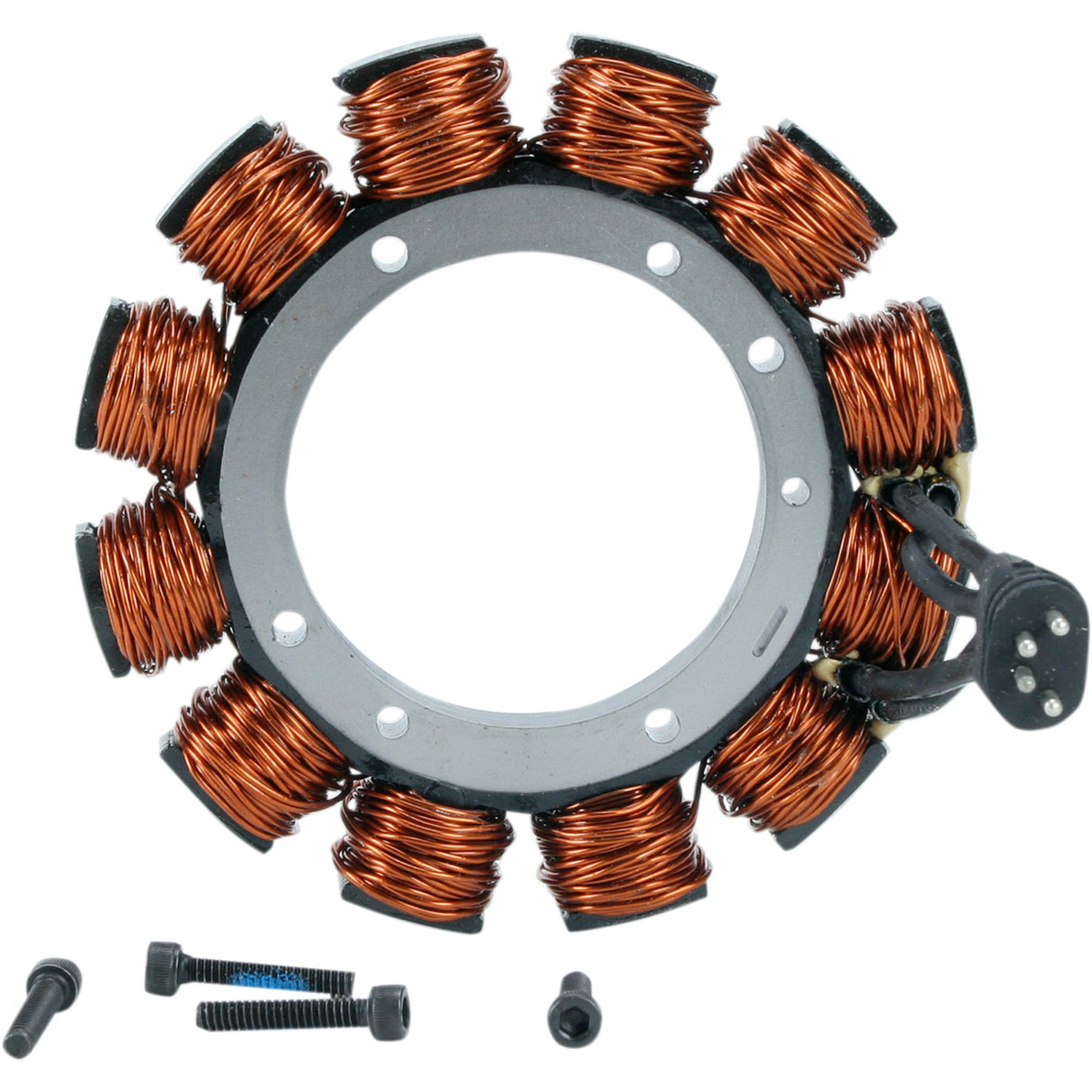 Drag Specialties Alternator Stator FX For Harley Electra Glide / Super Glide 1970-1975