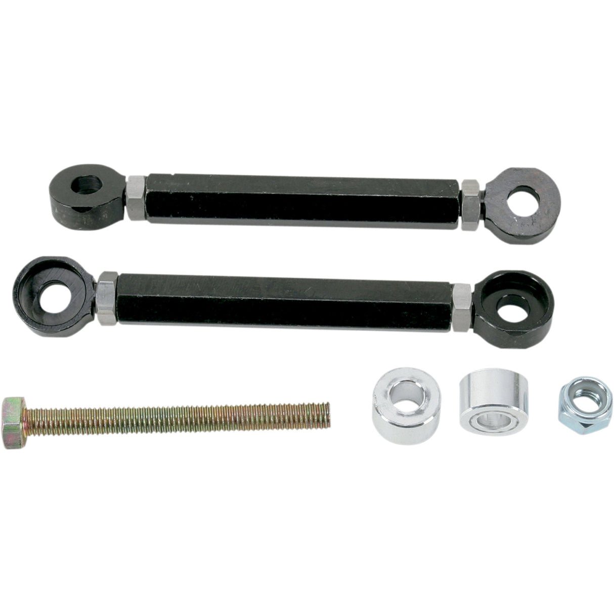 PSR 1304-0376 04-00758-22 Adjustable Lowering Links Adjustable Lowering Link - Black