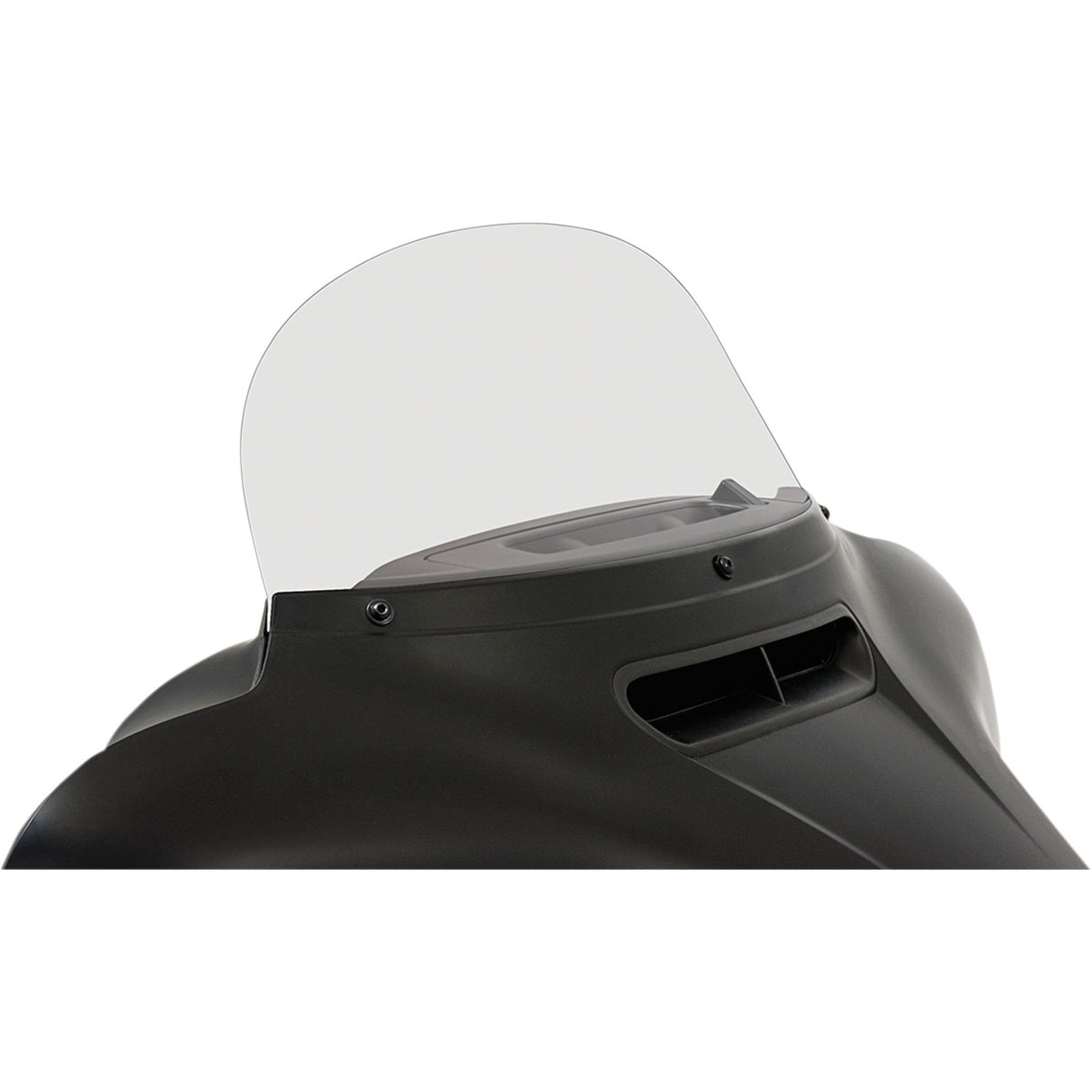 MEMPHIS SHADES 2310-0534 MEP8170 Replacement Lucite Windshield - 9" - Clear - FLHT/X