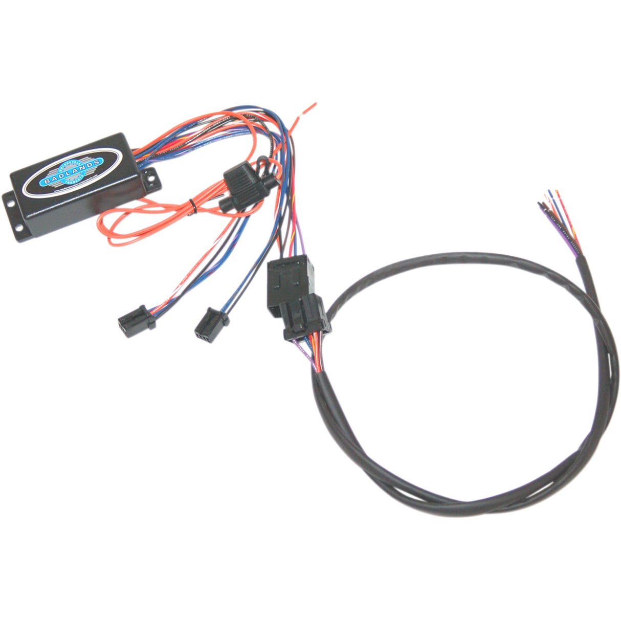 Badlands Lighting Control Module - IHL-04-C For Harley Sportster 2014-2022