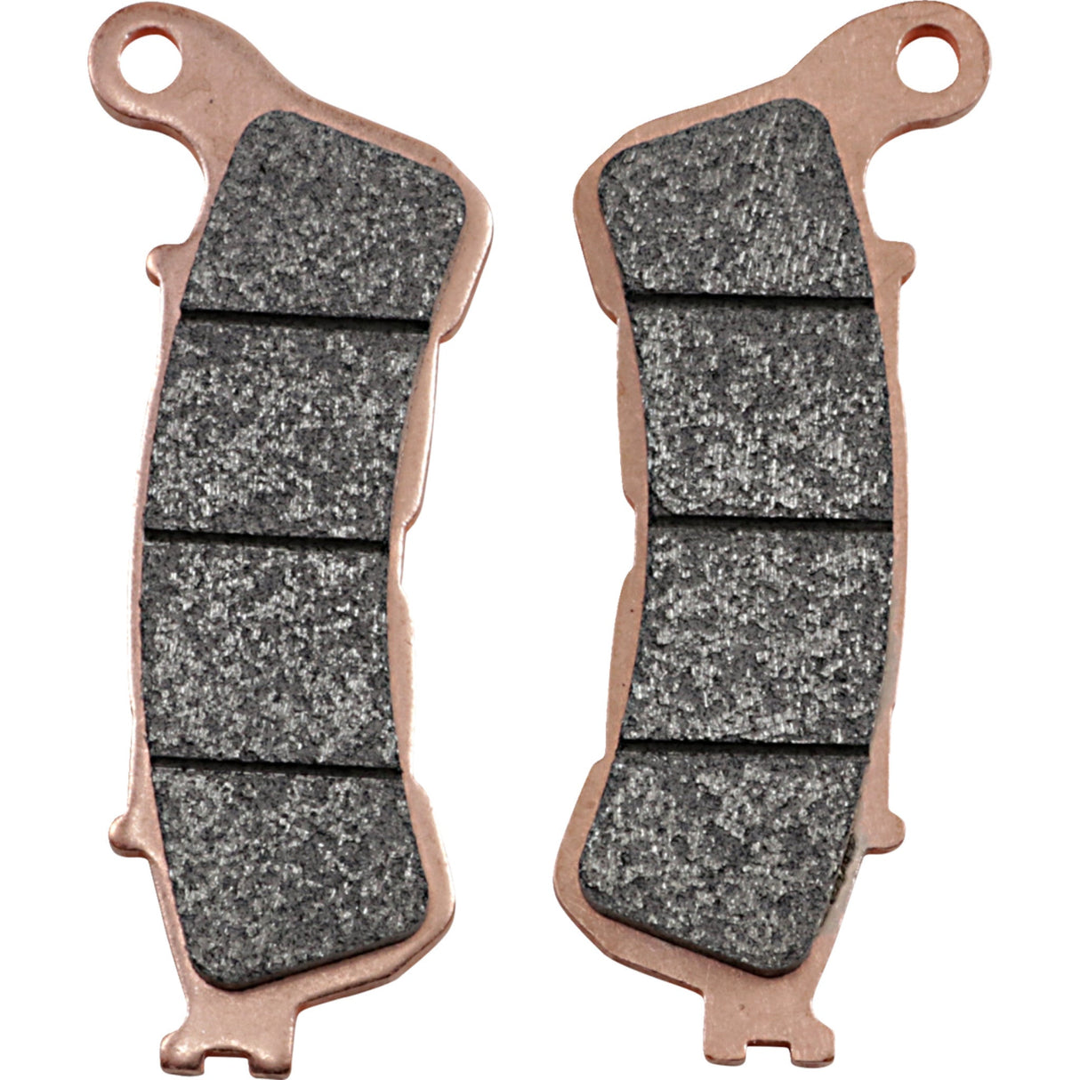 SBS 1721-1822 828HS HS Street Excel Sintered Front Brake Pads HS Brake Pads - Honda - 828HS