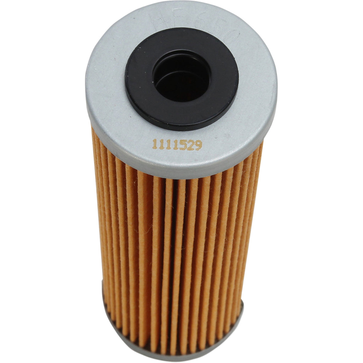 Hiflofiltro Oil Filter — Cartridge - HF650 For KTM Motorcycles 2001-2024 | Husqvarna 450 Rally / Norden 901 2016-2020