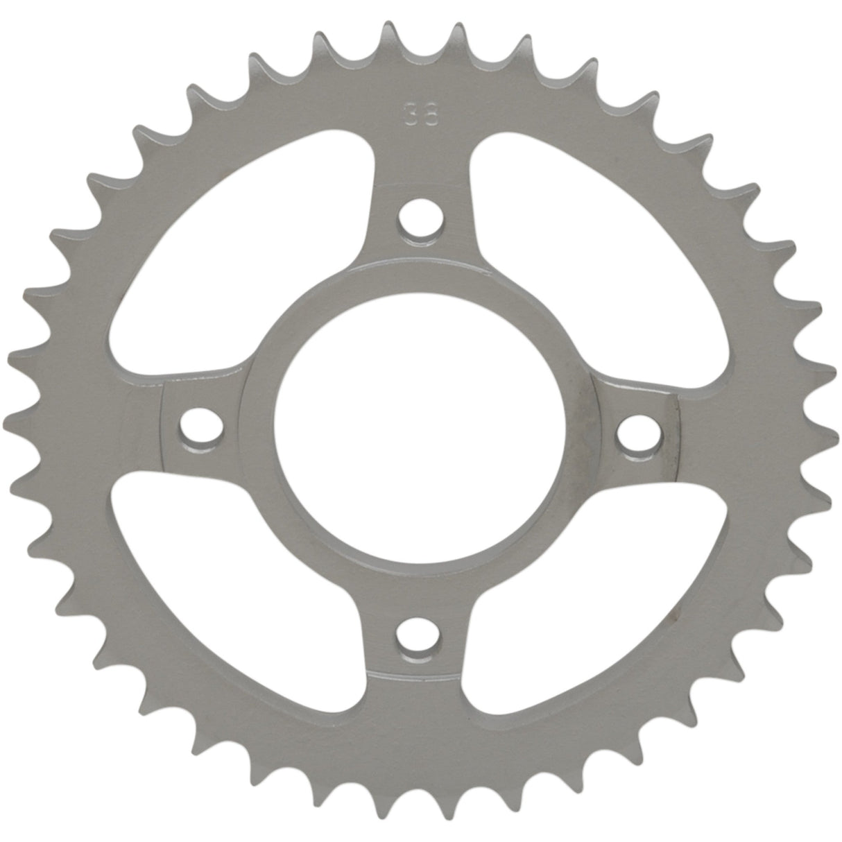 PARTS UNLIMITED K22-3577 Sprocket rear - 38 tooth - honda