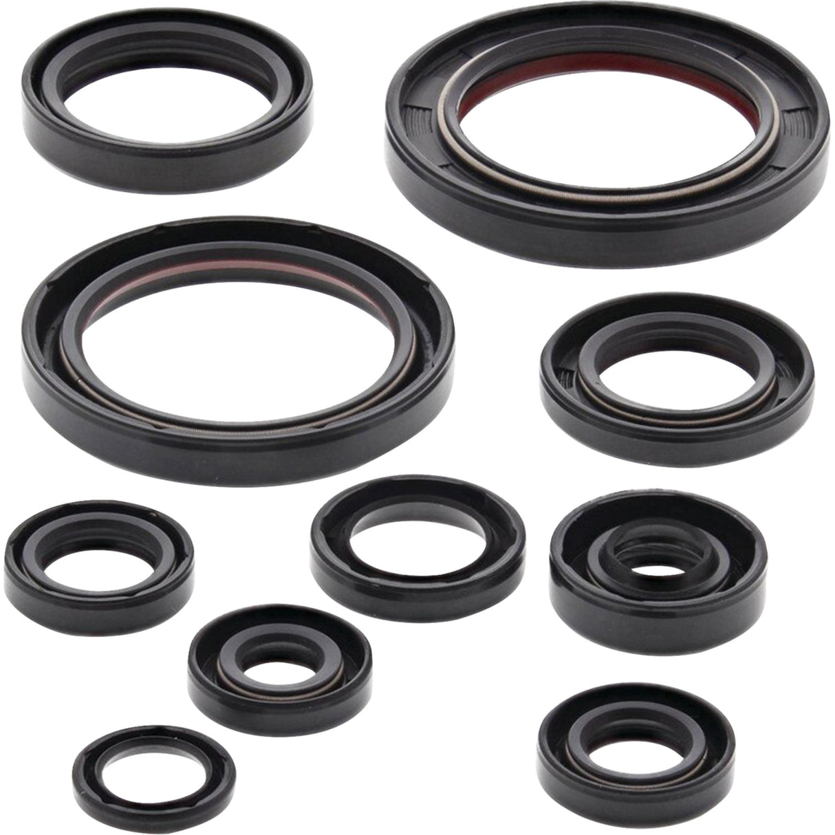 Vertex Oil Seals - 822248 Honda CRF 250 2004-2013