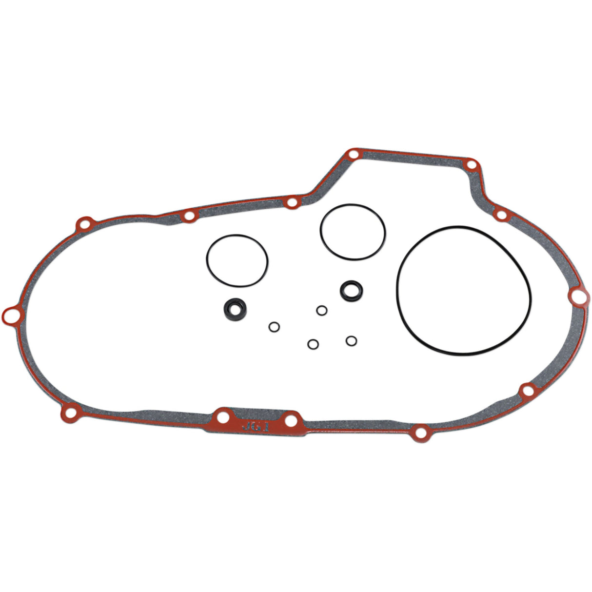 James Gasket Gasket Kit - JGI-34955-89-K For Harley Sportster 1991-2003