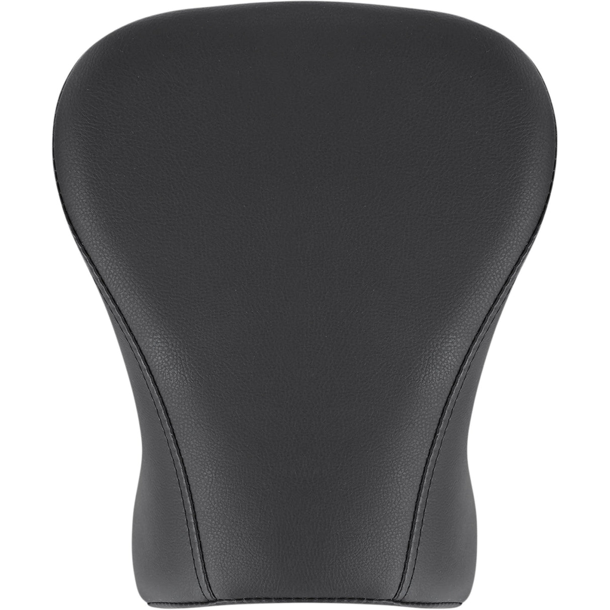 Saddlemen Renegade™ Solo Pillion Pad Touring Smooth Black FXL - 818-29-012 For Harley Softail 2018-2026