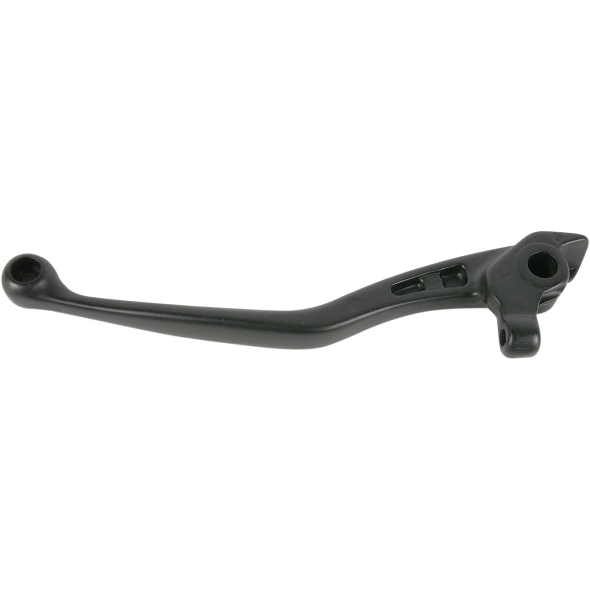 PARTS UNLIMITED 44-453 Replacement Brake Lever — Yamaha Lever - Right Hand - Black