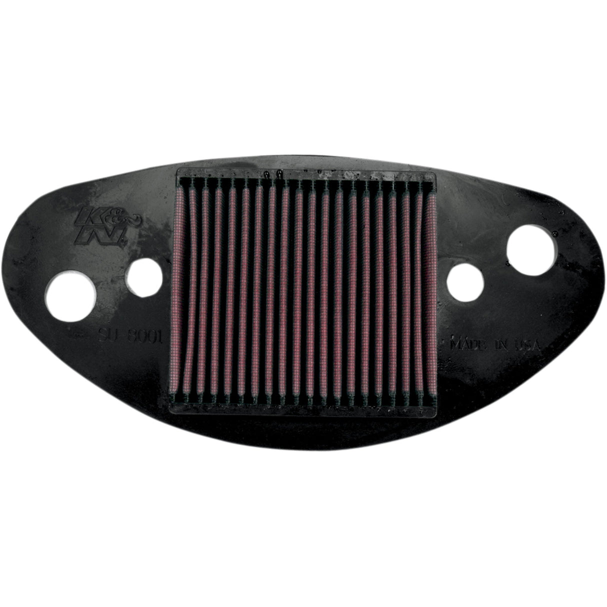 K & N SU-8001 SU-8001 OE Replacement High-Flow Air Filter suzuki