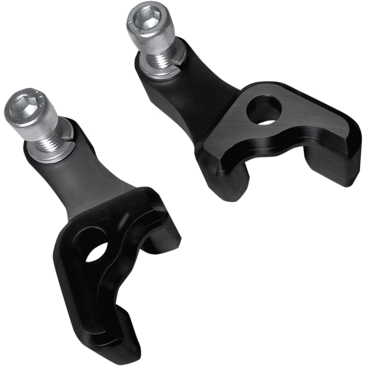 COVINGTONS 1304-0704 C1401-B Rear Lowering Kit - Black - Lowers 1-3/8"
