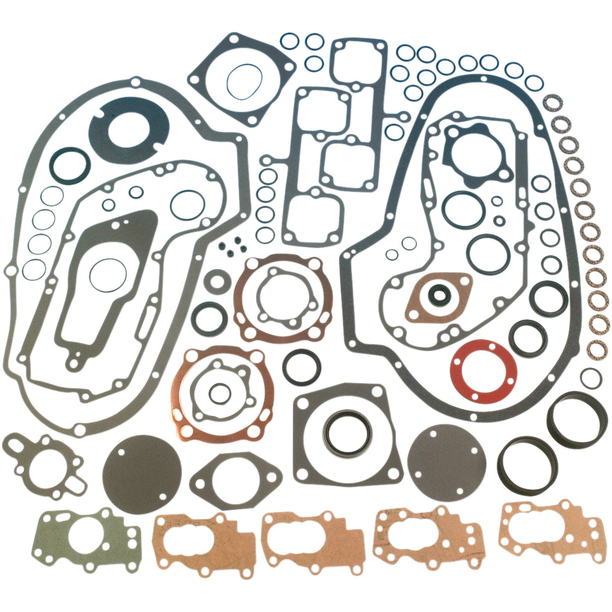 James Gasket Gasket Kit - JGI-17026-73 For Harley Sportster 1972-1985