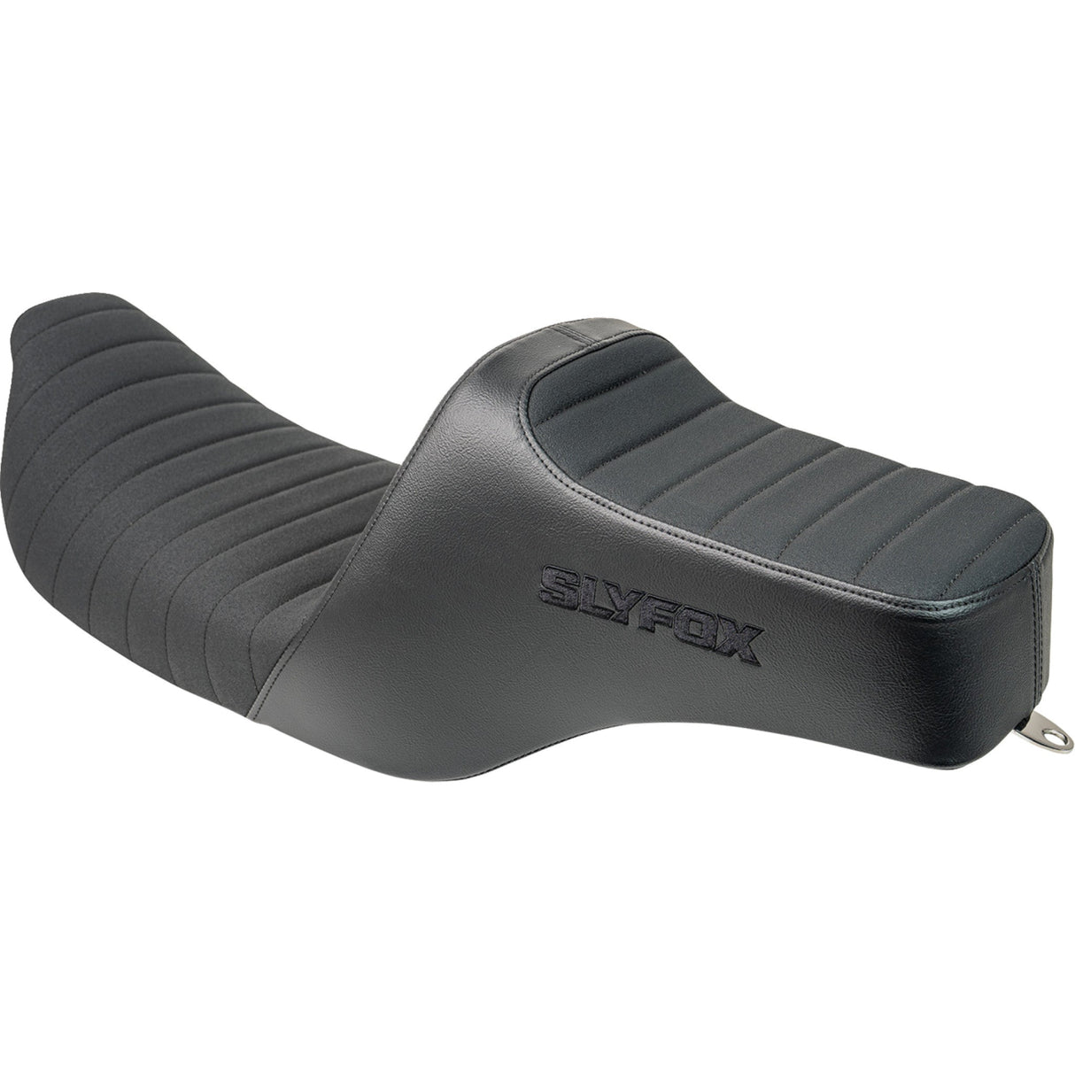 Slyfox Highnoon Seat - 4702A-SlyFox For Harley Touring 1997-2007