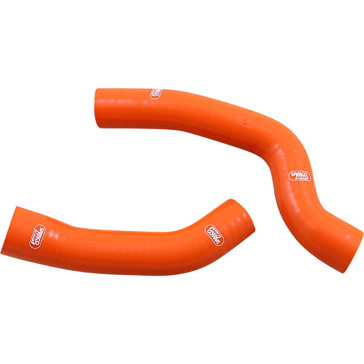 Samco Sport Hose Kit - KTM-122-ORG KTM 890 Duke 2020-2023