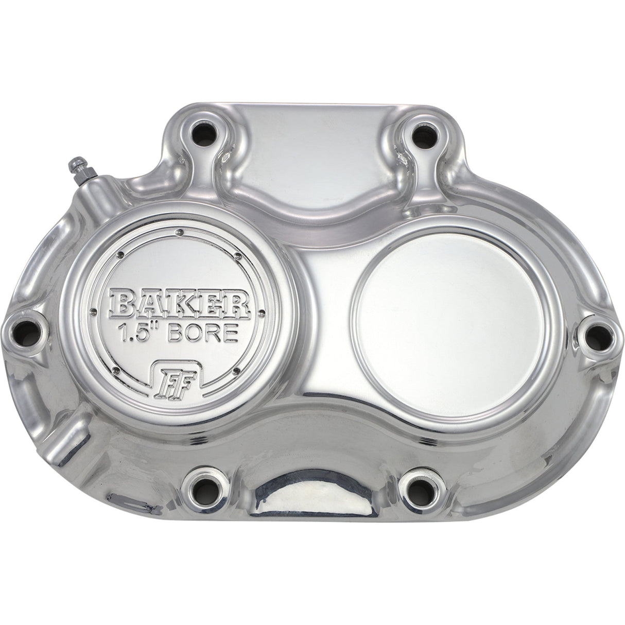 BAKER DRIVETRAIN 1107-0687 DD7-10602-A Transmission Cover polished