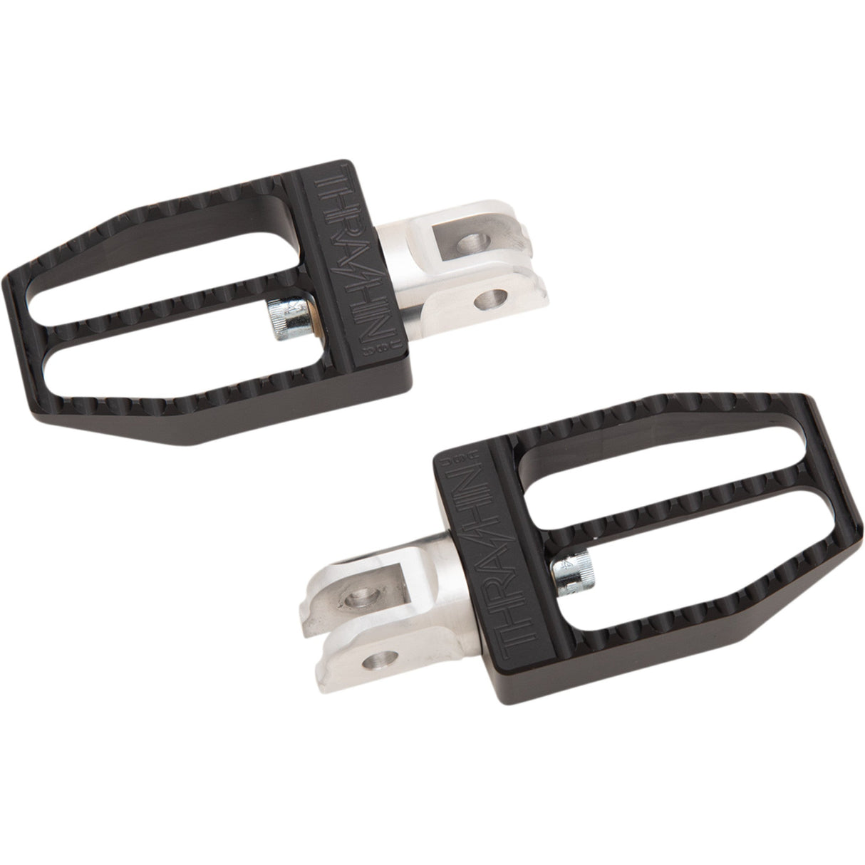 Thrashin Supply Co. Militant Footpegs - TSC-2019-1-SF For Harley Softail 2018-2025