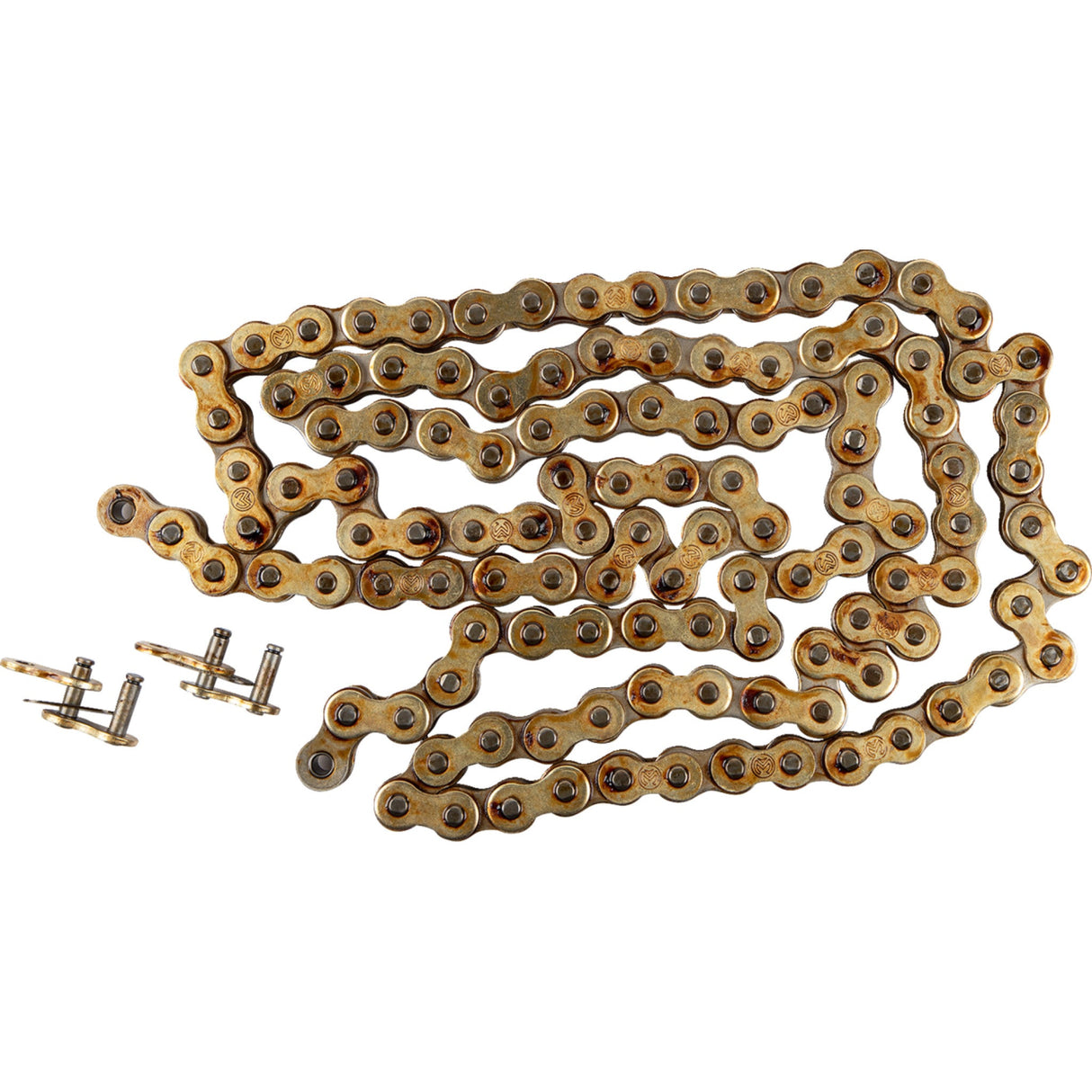 MOOSE OFFROAD M574-00-120 520 RXP Pro-MX Chain 520 RXP - Pro-MX Chain - Gold - 120 Links
