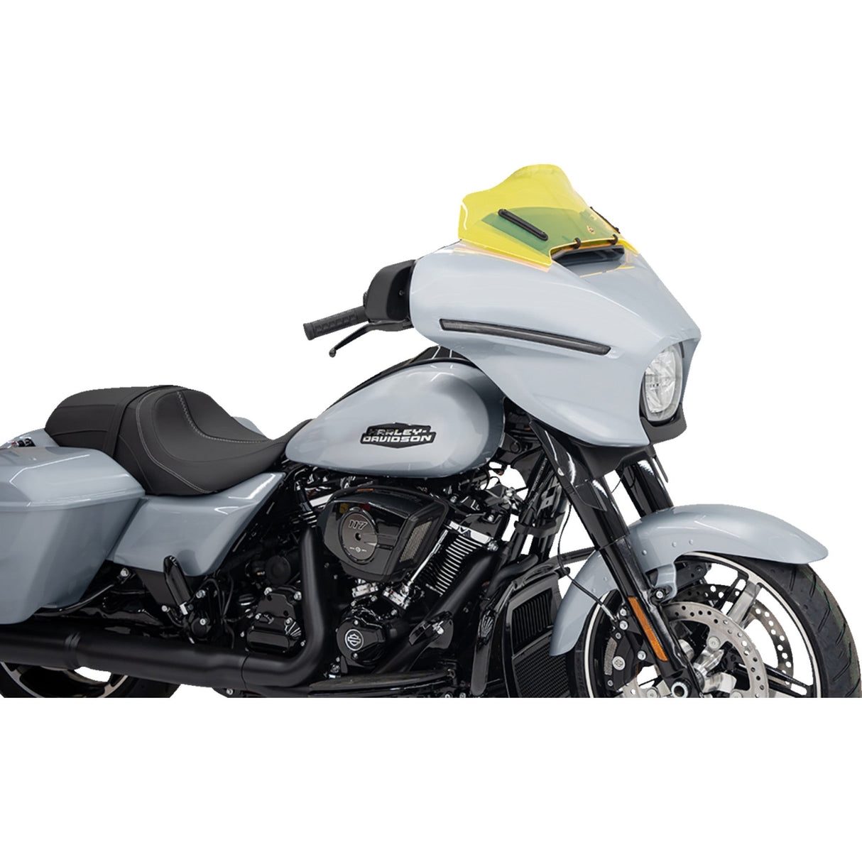 Klock Werks Kolor Flare™ Windshield - KWW-01-0725 For Harley Touring 2023-2026
