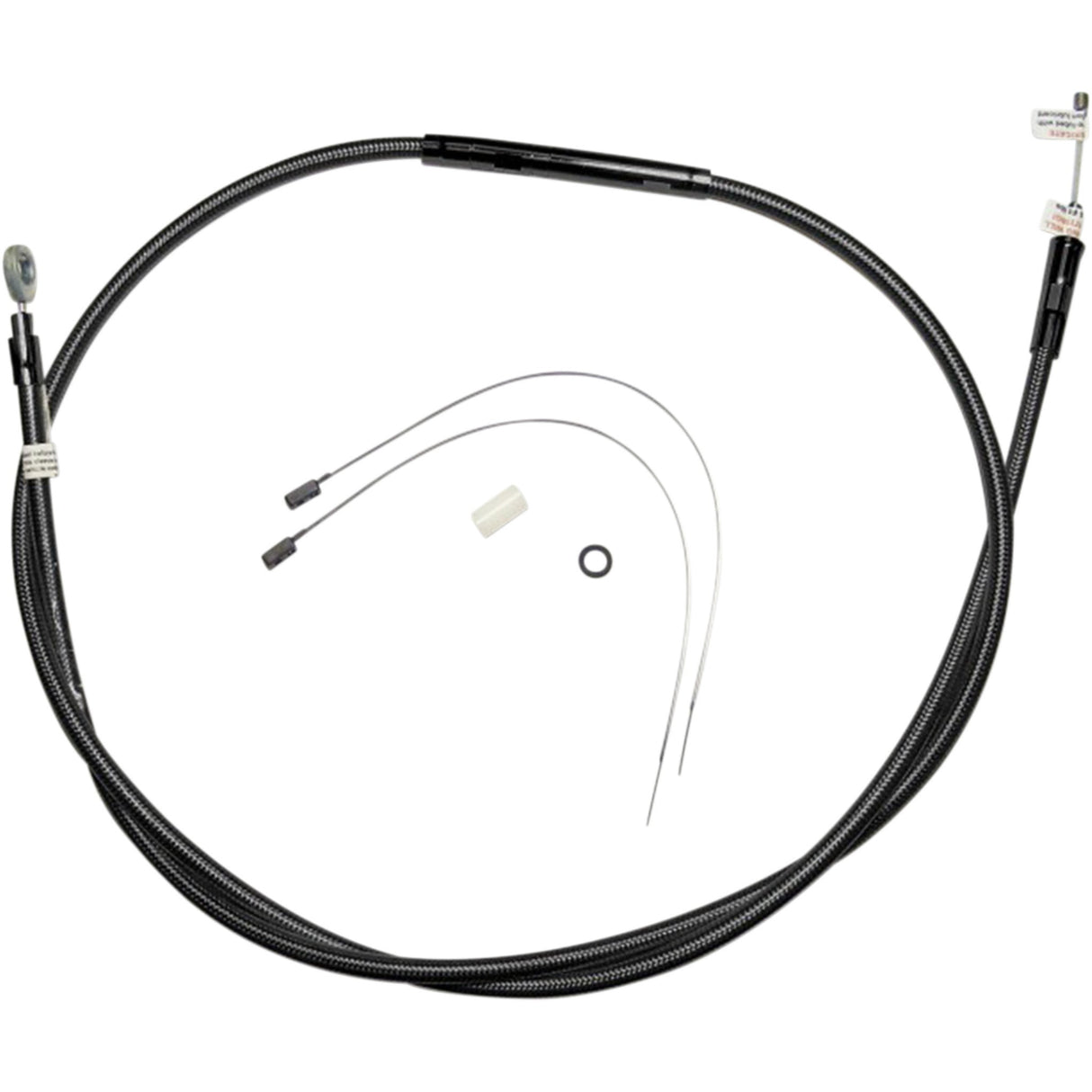 MAGNUM SHIELDING 0652-1651 42256HE High-Efficiency Black Pearl™ Clutch Cable