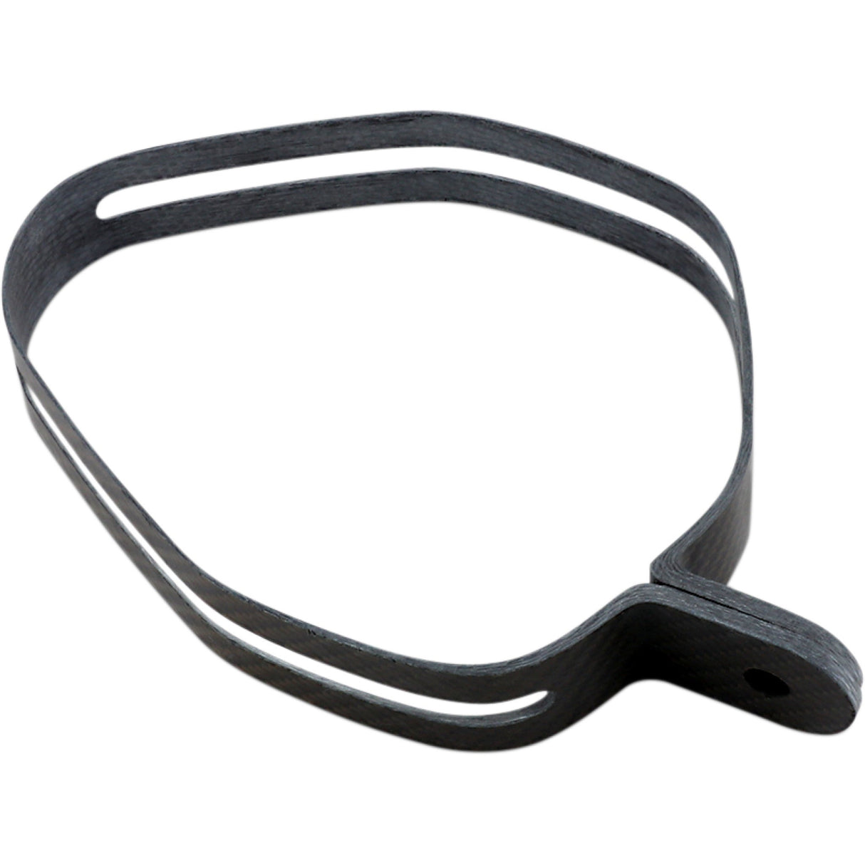 AKRAPOVIC 1860-0507 P-MCTR11 Muffler Clamp — Clamp TR11 Muffler Clamp