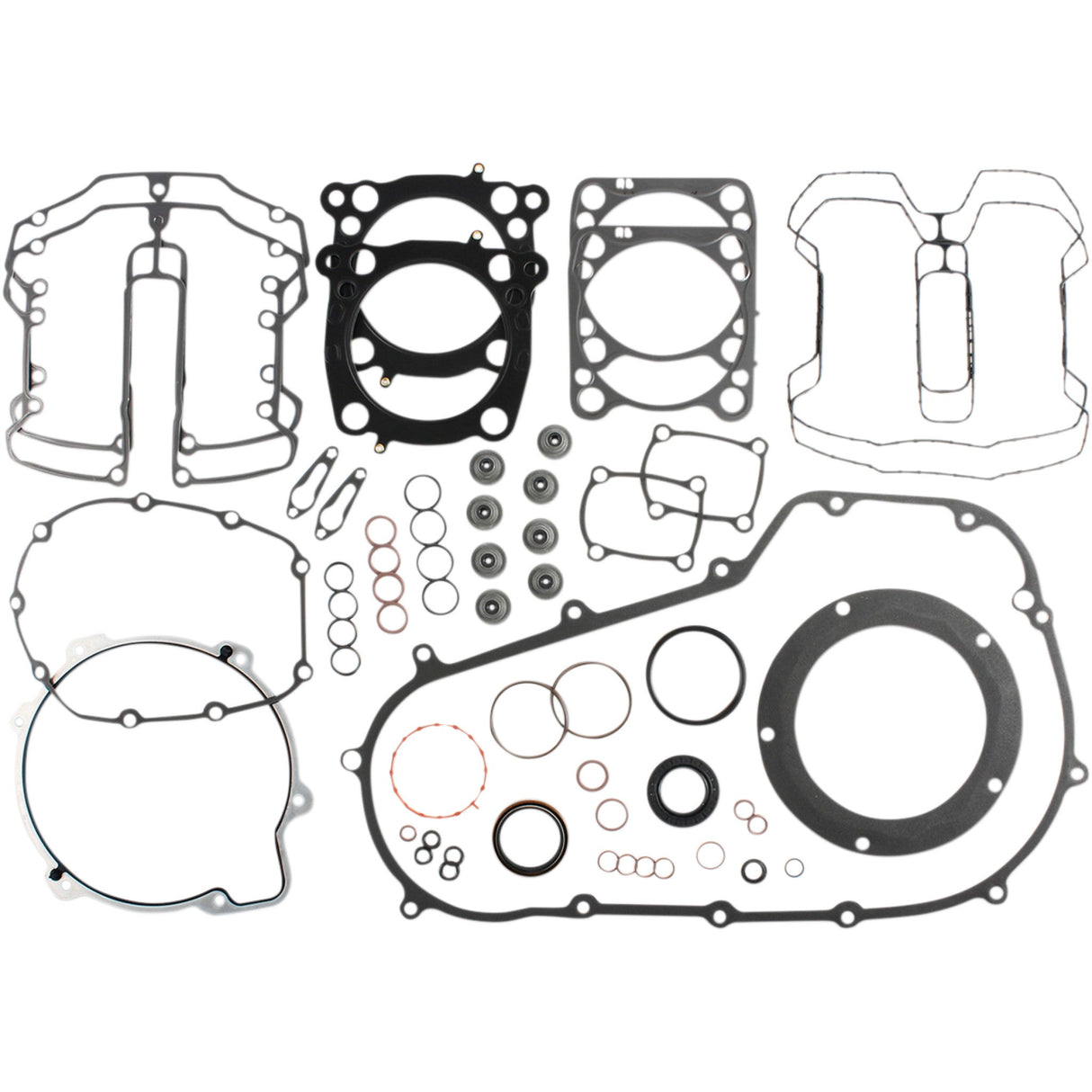 COMETIC 0934-6330 C10266 Complete Engine/Primary Gasket Kit
