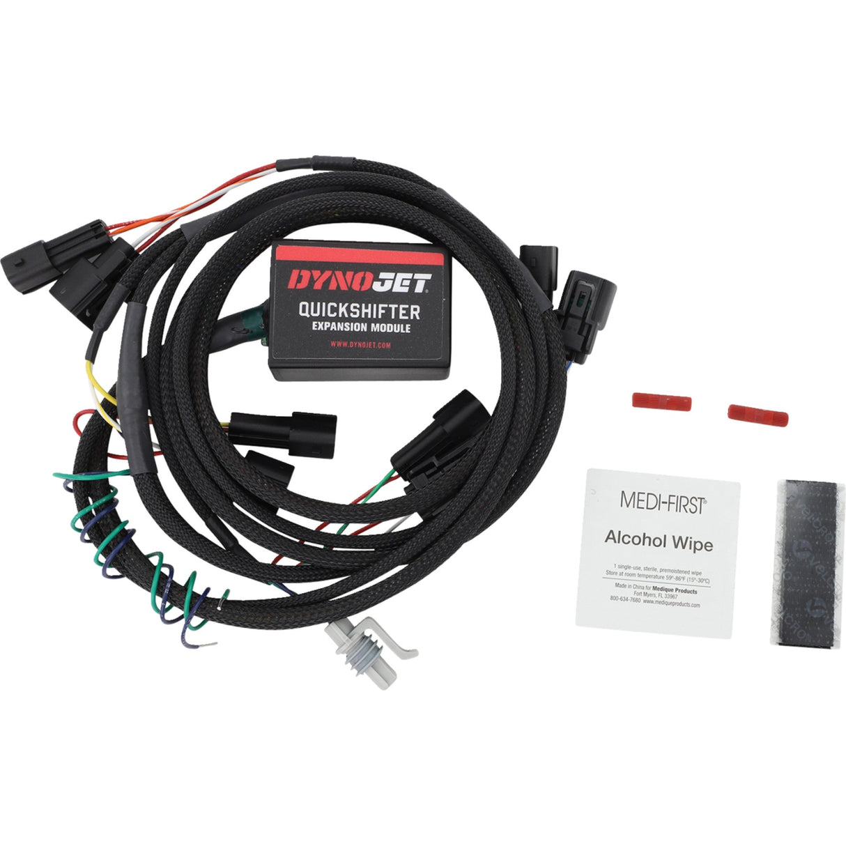 DYNOJET 1601-0335 QEM-13 Quick Shifter Expansion Module suzuki