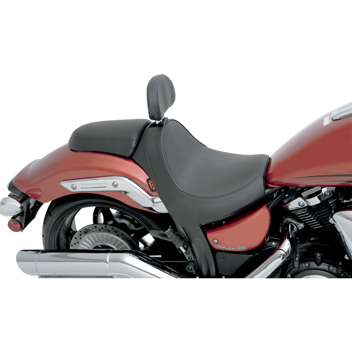Z1r Seat - 0810-1762 Yamaha Stryker 2011-2017