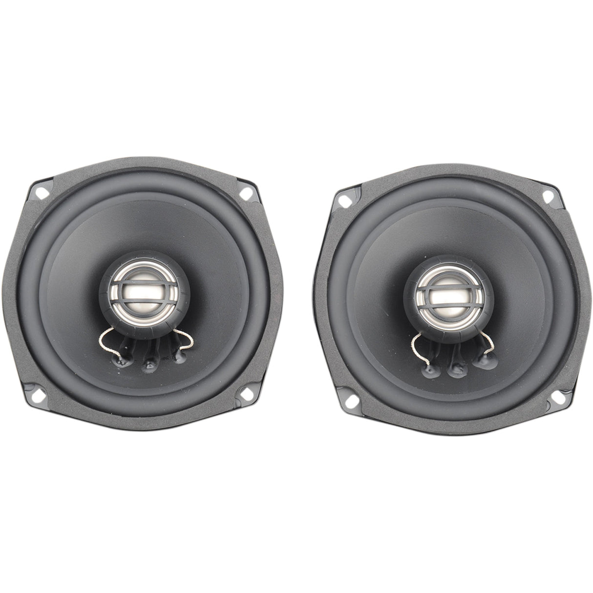 Hogtunes 352R-AA Speaker Kit For Harley Touring 2006-2013