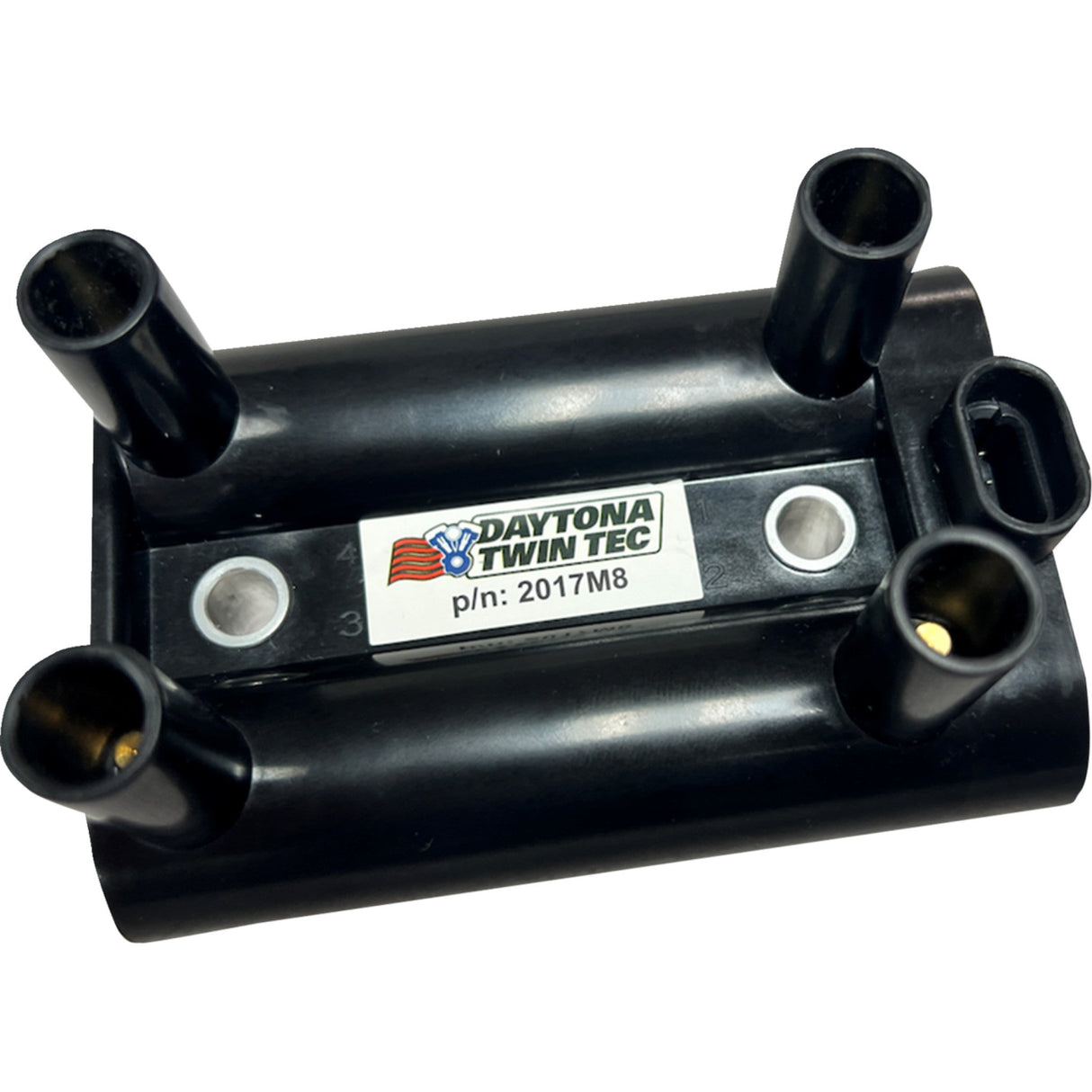 Daytona Twin TEC LLC High-Out Ignition Coil Ultra - 2017M8 For Harley Touring 2014-2024