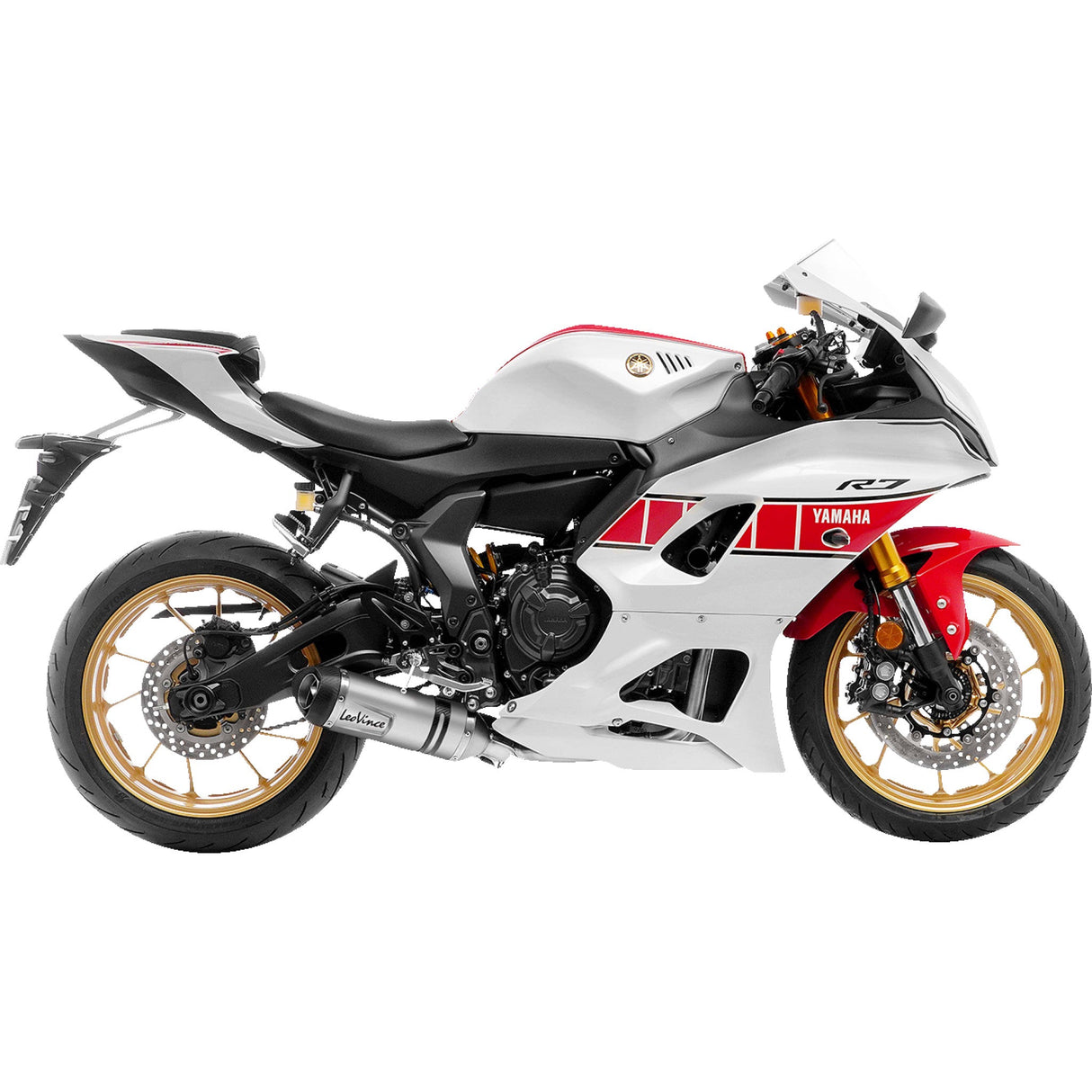 LEOVINCE 1810-2874 14360EU LV One Evo Exhaust System - Stainless Steel