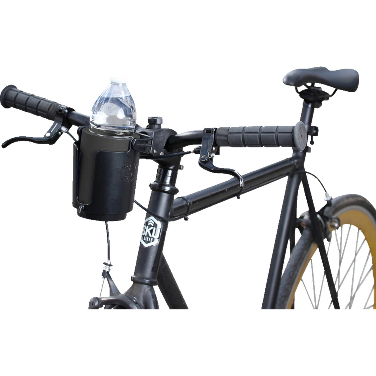 RAM MOUNTS 0636-0363 RAM-B-132-400 RAM® Tough-Claw™ Mount with Level Cup™ Drink Holder Drink Holder Kit - Tough-Claw™ Mount w/ Level Cup™