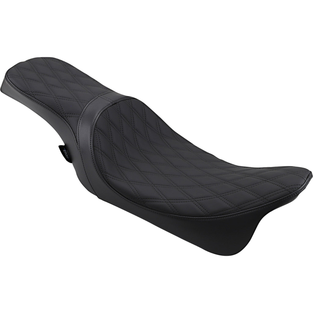 DRAG SPECIALTIES Predator 2-Up Seat - FL '08-'23