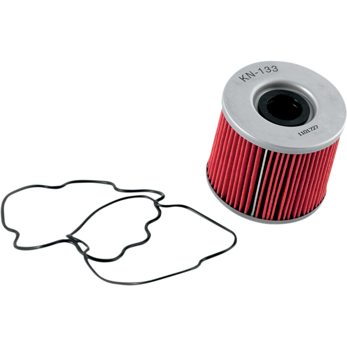 K & N KN-133 KN-133 Performance Oil Filter — Cartridge Performance Oil Filter - Suzuki