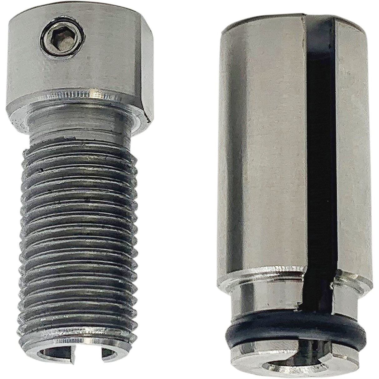 Fat Baggers Inc. Cable Adjuster - 109811 For Harley Motorcycles 2018-2021